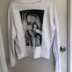 Life Is A Joke sweatshirt Medium